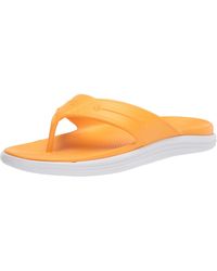 sperry flip flops amazon
