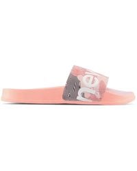 New Balance - Dynasoft 200 V2 Slide Sandal - Lyst