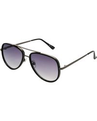Frye - Jasper Aviator Sunglasses - Lyst