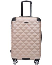 Kenneth Cole - Diamond Tower Collection Lightweight Hardside Expandable 8-wheel Spinner Travel Luggage - Lyst