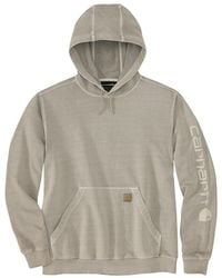 Carhartt - Relaxed Fit Midweight French Terry Graphic Sweatshirt - Lyst