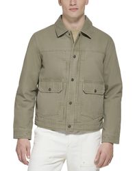 Levi's - Lightweight Trucker Shirt Jacket - Lyst