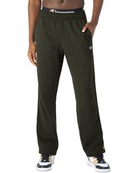Champion Nylon Tear Away Track Pants in Orange for Men Lyst
