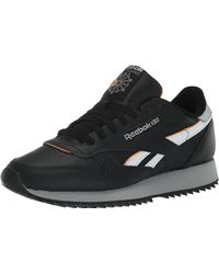 Reebok - Classic Leather Ripple Sneaker - Lyst