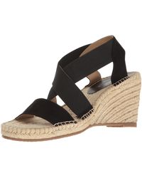 bailee espadrille wedge pump