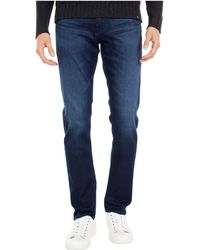 AG Jeans - The Tellis Modern Slim Leg Stretch Denim Jean - Lyst