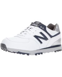 new balance men's minimus sl waterproof spikeless comfort golf shoe