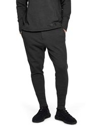 Under Armour - Ua Accelerate Off-pitch Pants Sm Black - Lyst