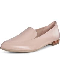 Ecco Ballet flats and ballerina shoes for Women | Online Sale up to 67% off  | Lyst