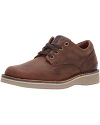 rockport prestige point mudguard oxford
