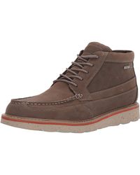 Rockport - Storm Front Moc Boot Oxford - Lyst