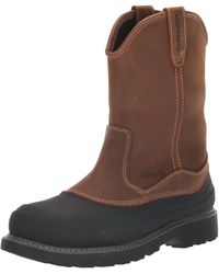 Wolverine drillbit hot sale boa boots