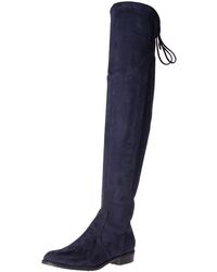 marc fisher ltd caia buckle over the knee boot