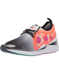 puma muse grau