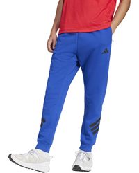 adidas - Tall Size Future Icons 3-stripes Pants - Lyst