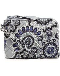 Clip & Zip Mini Pouch – Velvet