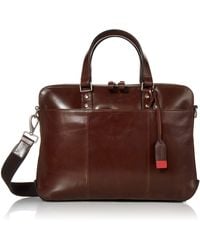 fossil briefcase sale