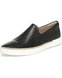 Naturalizer - S Zola3 Slip-ons Black Leather 9.5 W - Lyst