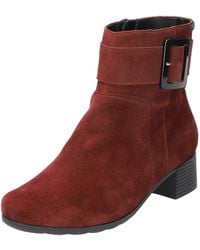 Mephisto - Gianina Ankle Boot - Lyst