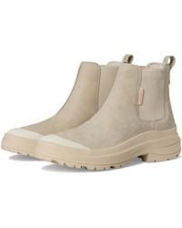 Merrell - Harper Pull-On Waterproof Boots, Leather - Lyst