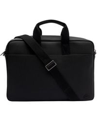 Lacoste - Classic Computer Bag - Lyst