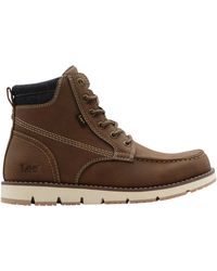 Lee Jeans - Waylon Chukka Boot - Lyst