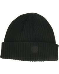 Timberland - `s Solid Heather Watchcap Beanie - Lyst