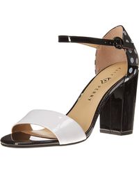 katy perry white heels