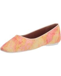 Kenneth Cole - Gentle Souls By Kenneth Cole Eugene Travel Ballet Flat - Lyst