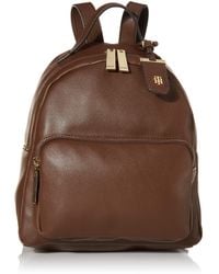 tommy hilfiger business backpack
