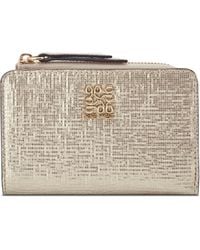 Nine West - Cramer Zip Around Card Case - Lyst