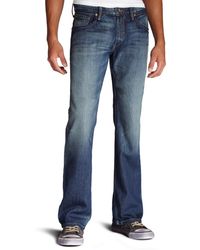 silver tab bootcut jeans