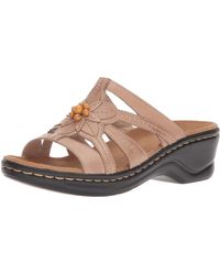 clarks lexi myrtle navy