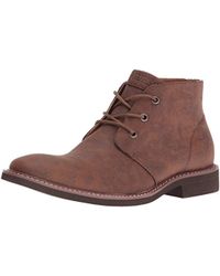 guess chukka boots