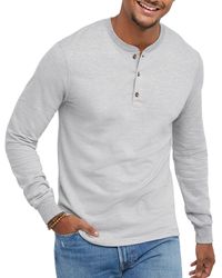 Hanes - Originals French Terry T - Lyst