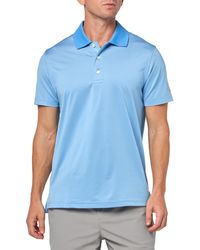 Brooks Brothers - Performance Series Micro Stripe Jersey Polo Shirt - Lyst