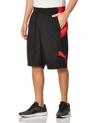 PUMA - Mens Cat Shorts - Lyst