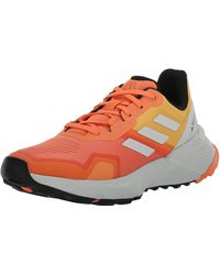 adidas - Terrex Soulstride Trail Running Sneaker - Lyst