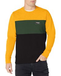 true religion men's sweaters