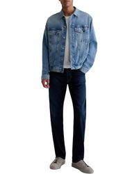 AG Jeans - Protégé Classic Straight Jean - Lyst