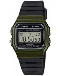 G-Shock - 'vintage' Quartz Plastic And Resin Casual Watch - Lyst