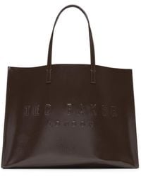 Ted Baker - Icon Tote - Lyst