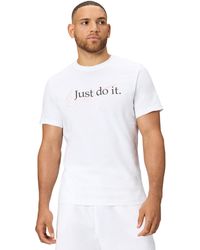 Nike - Sportswear T-shirt Jdi Swoosh - Lyst