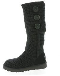 UGG - Classic Cardy Winter Boot - Lyst