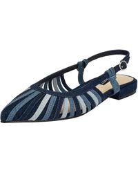 Nine West - Duria Flat - Lyst