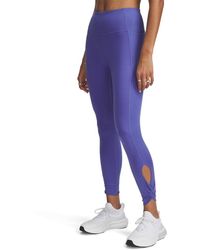 Under Armour - Movement Twist Ankle Leggings, - Lyst