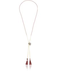 Tai - Beaded Long Necklace - Lyst