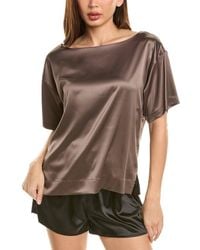 Natori - Glamour Top Length: 23" - Lyst