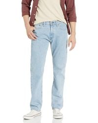 Levi's - 505 Regular Fit-jeans - Lyst