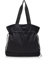 Volcom - Crystal Cove Tote Bag - Lyst